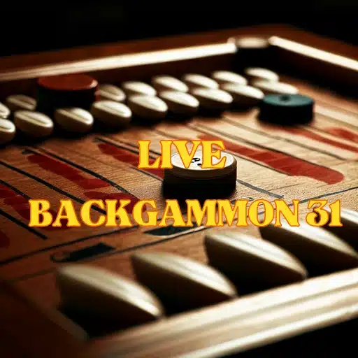 backgammon board
